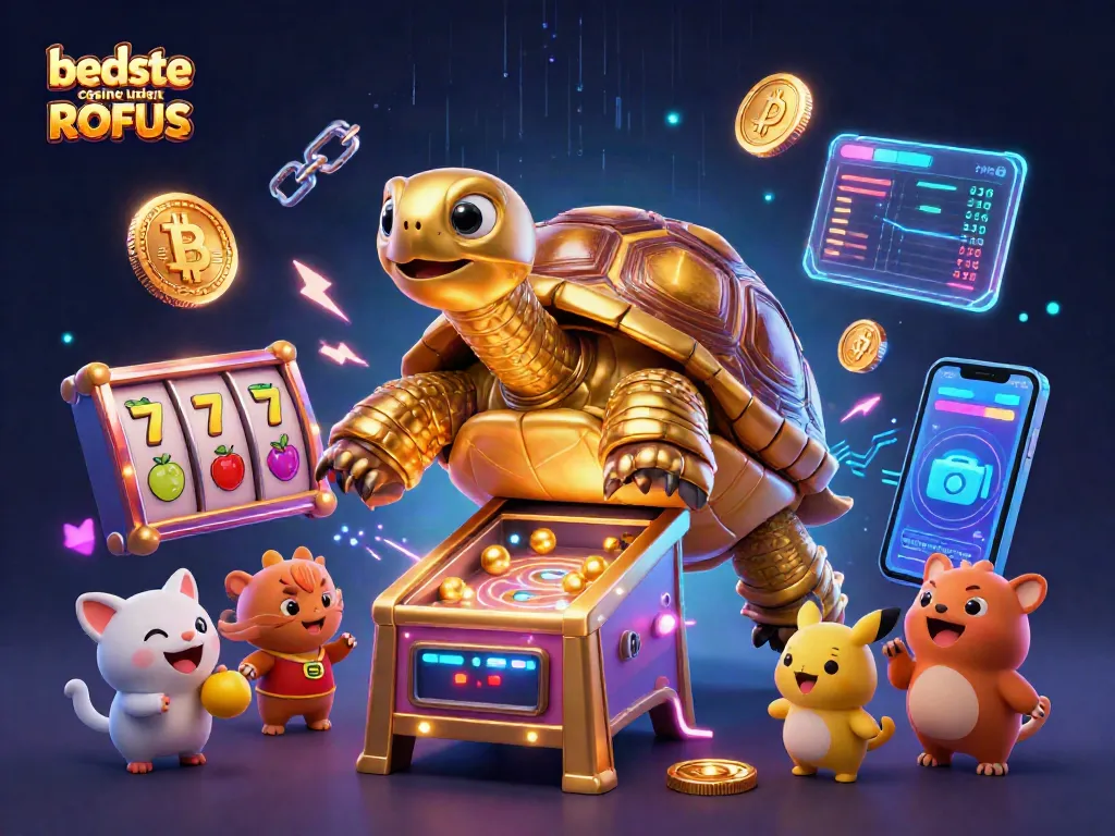 Play at the best casino uden ROFUS with exciting jackpots and vibrant slot games.