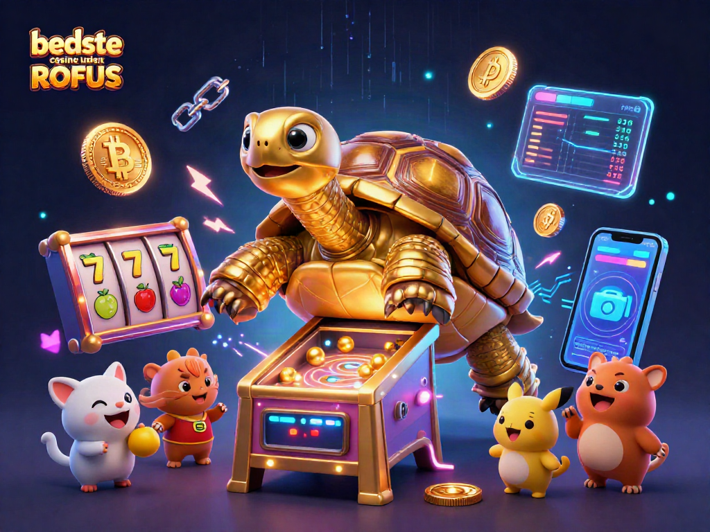 Play at the best casino uden ROFUS with exciting jackpots and vibrant slot games.